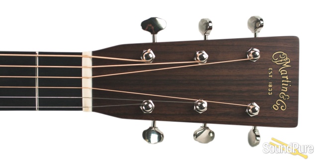 Martin HD28E Retro Sitka/RW Acoustic #2025747 - Used — image 4