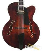 Eastman AR503CE Spruce/Maple Archtop #10455553 Eastman AR503CE Spruce/Maple Archtop #10455553