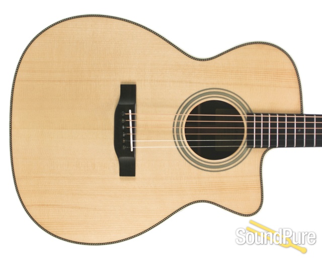 Eastman E20 OMCE Addy/Rosewood Acoustic #13655220 — image 6