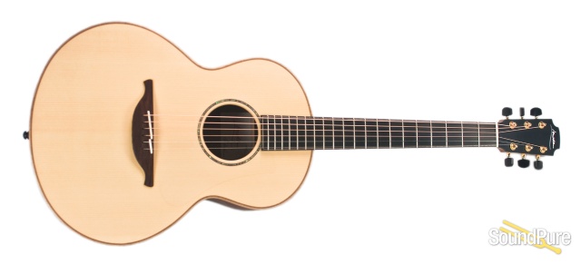 Lowden S35 Adirondack/Cuban Mahogany Acoustic #19068 - Used — image 3