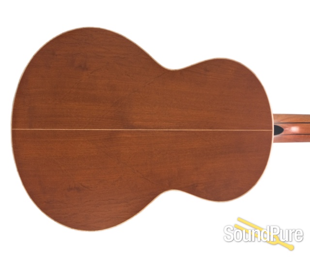 Lowden S35 Adirondack/Cuban Mahogany Acoustic #19068 - Used — image 5