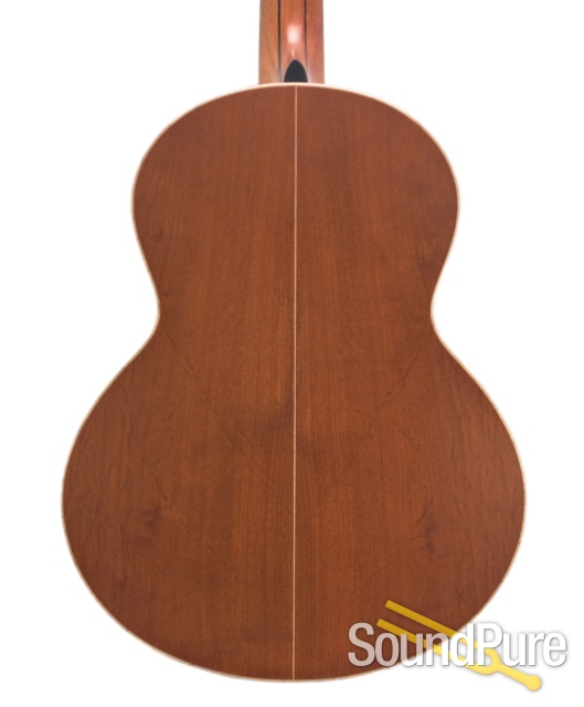 Lowden S35 Adirondack/Cuban Mahogany Acoustic #19068 - Used — image 8