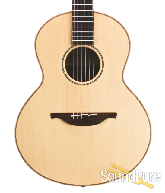 Lowden S35 Adirondack/Cuban Mahogany Acoustic #19068 - Used — image 1