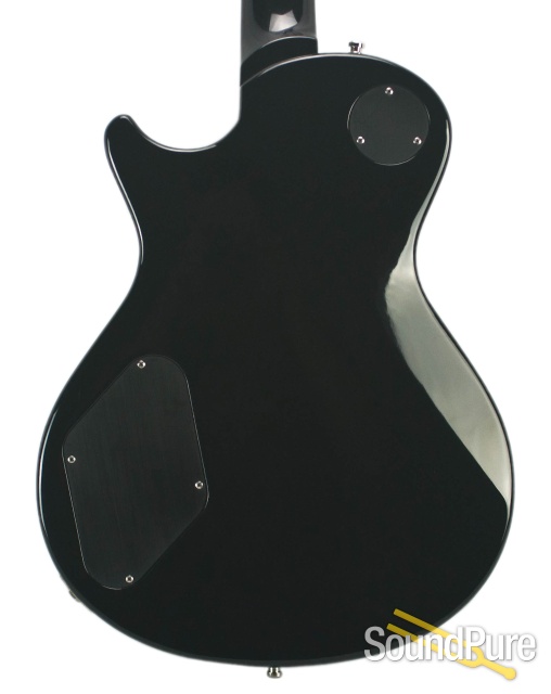 PRS SC-58 Faded Charcoal Burst Electric #189734 - Used — image 8