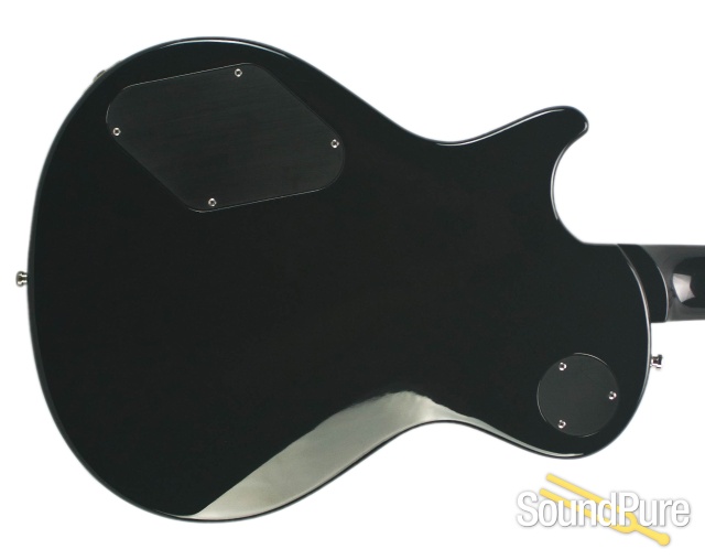 PRS SC-58 Faded Charcoal Burst Electric #189734 - Used — image 9