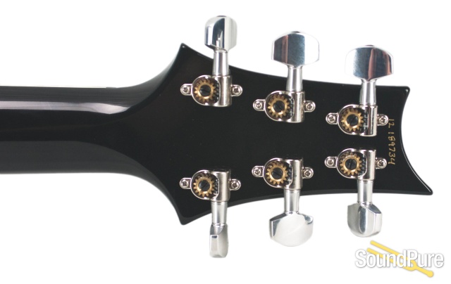 PRS SC-58 Faded Charcoal Burst Electric #189734 - Used — image 10