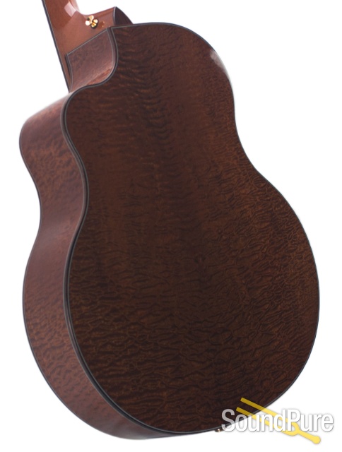 McPherson 3.5XP Figured Sapele/Adirondack Red Spruce #2470 — image 8