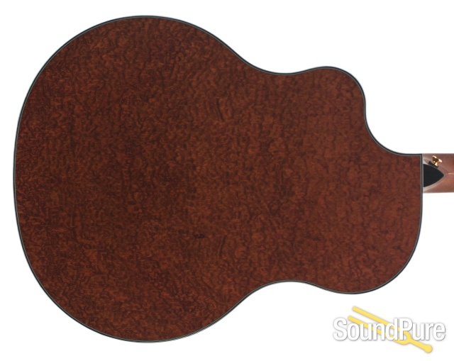McPherson 4.0XP Figured Bubinga/Redwood Acoustic #2472 — image 9