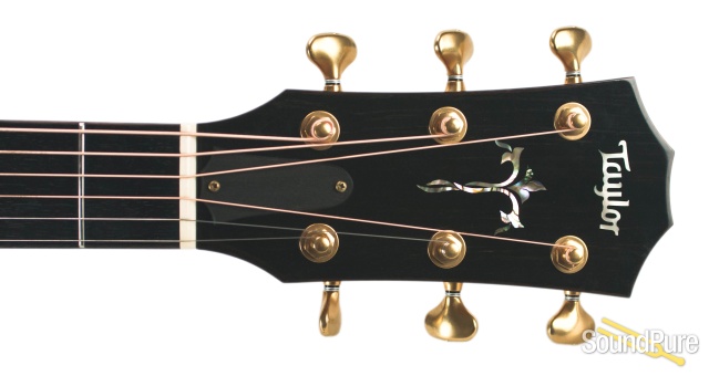 Taylor 914CE w/ Cindy Inlay Acoustic/Electric Guitar - Used — image 4