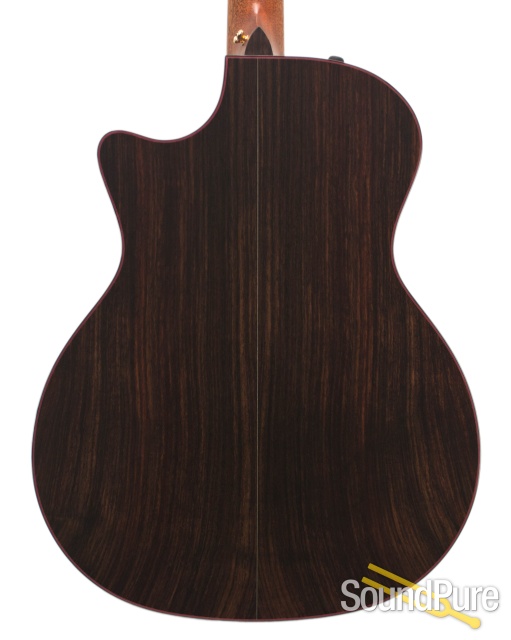 Taylor 914CE w/ Cindy Inlay Acoustic/Electric Guitar - Used — image 9