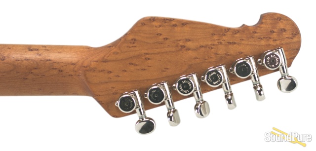 Michael Tuttle Custom Classic S 3-Tone Burst #315 - Used — image 5