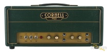 Cornell DC Plexi 18/20 Amp Head, Green - Used