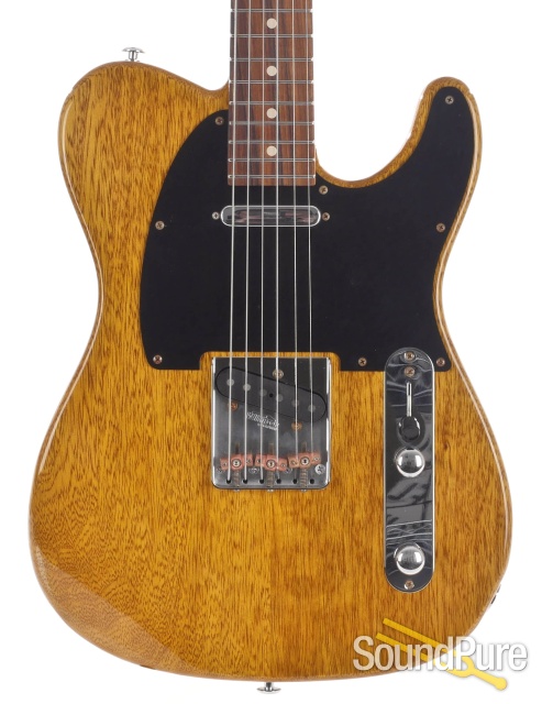 Suhr Custom Classic T Antique Vintage Natural Korina #JS5J5C — image 1