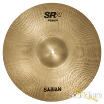 Sabian 21" SR2 Thin Ride Cymbal