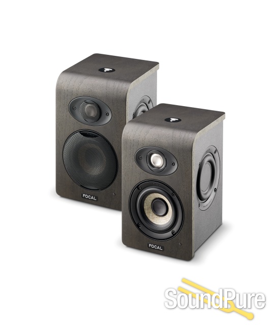 Focal Shape 40 4" Powered Studio Monitor Pair — image 1