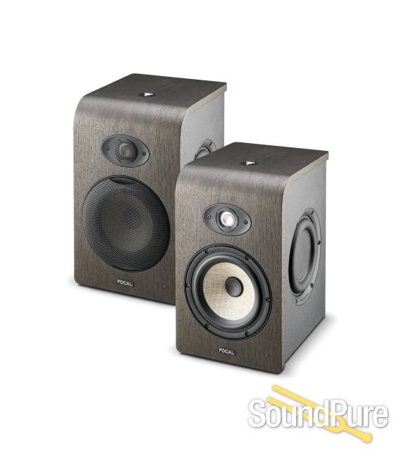 Focal Shape 65 6.5" Powered Studio Monitor Pair
