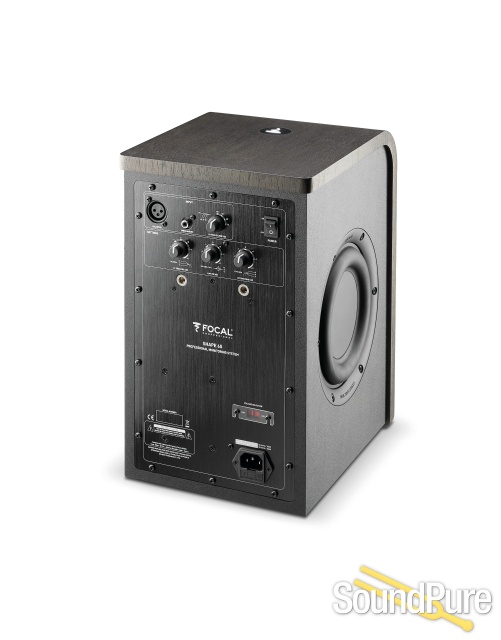 Focal Shape 65 6.5" Powered Studio Monitor Pair — image 4