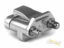 Dunnett R‑Class Quick Release Butt Plate RBEC R4B Dunnett R‑Class Quick Release Butt Plate RBEC R4B