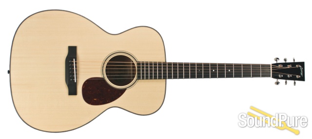 Collings OM1 German Spruce/Mahogany Acoustic #26890 — image 3