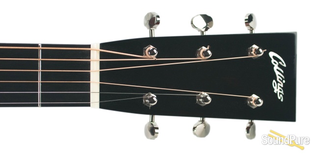 Collings OM1 German Spruce/Mahogany Acoustic #26890 — image 4