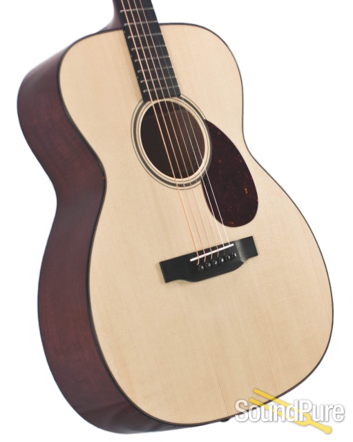 Collings OM1 German Spruce/Mahogany Acoustic #26890 — image 6