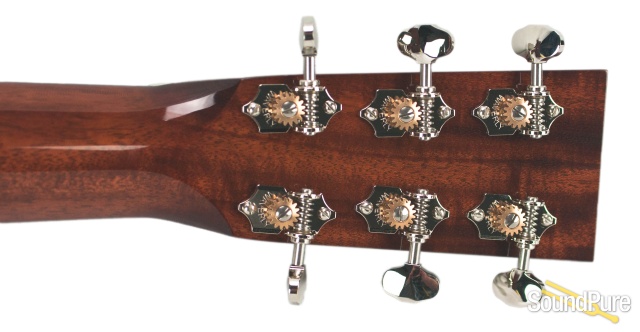 Collings OM1 German Spruce/Mahogany Acoustic #26890 — image 7