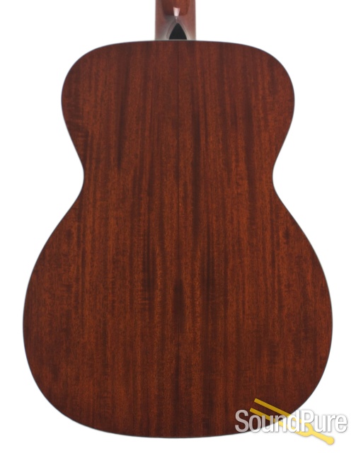 Collings OM1 German Spruce/Mahogany Acoustic #26890 — image 8