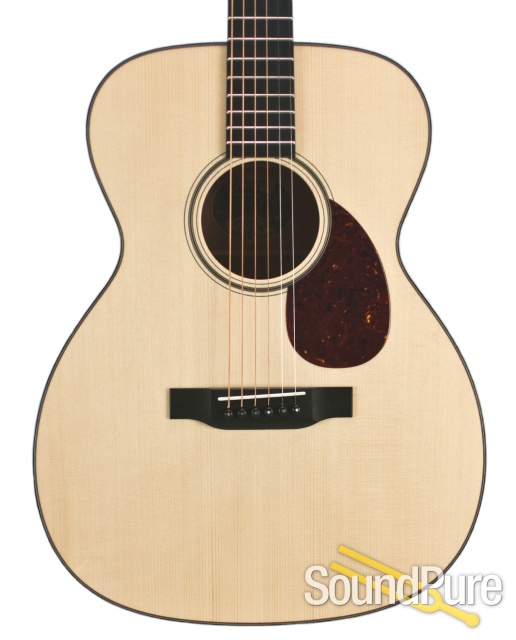 Collings OM1 German Spruce/Mahogany Acoustic #26890 — image 1