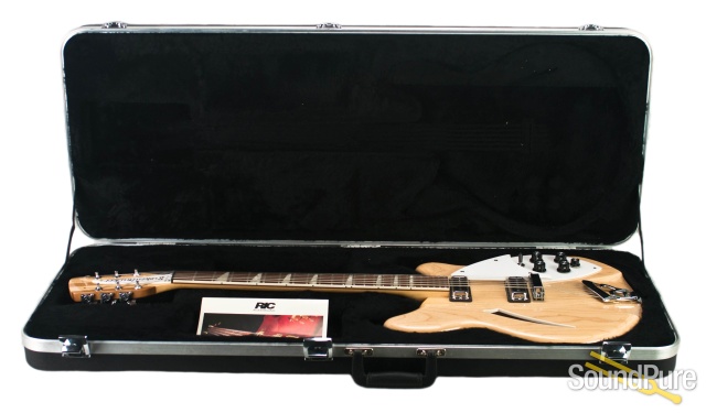 Rickenbacker 2012 360/12 12-String Mapleglo Electric - Used — image 2