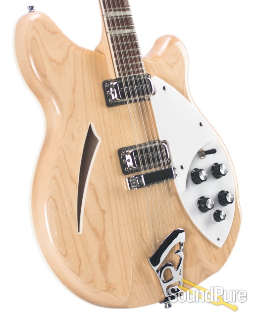 Rickenbacker 2012 360/12 12-String Mapleglo Electric - Used — image 6