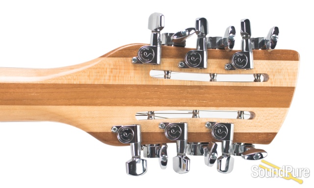 Rickenbacker 2012 360/12 12-String Mapleglo Electric - Used — image 7