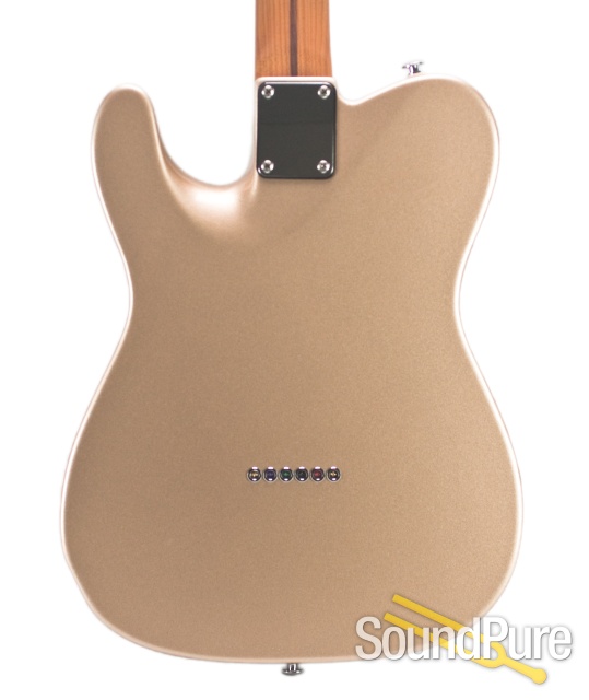 Suhr Custom Classic T Shoreline Gold HH #29913 - Used — image 8