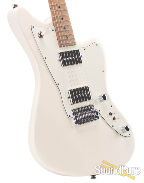 Anderson Raven Classic Satin Olympic White #03-28-17A — image 6