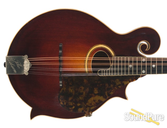 Gibson 1917 F4 Mandolin #35616 - Used/Vintage — image 2