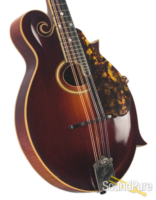 Gibson 1917 F4 Mandolin #35616 - Used/Vintage — image 3