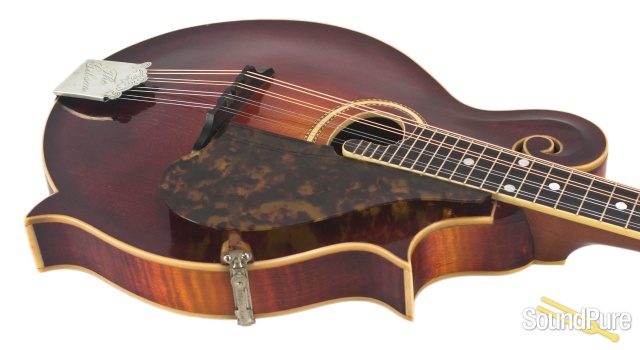 Gibson 1917 F4 Mandolin #35616 - Used/Vintage — image 4