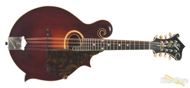 Gibson 1917 F4 Mandolin #35616 - Used/Vintage — image 6