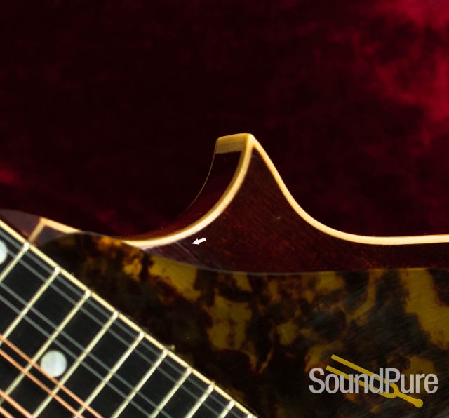 Gibson 1917 F4 Mandolin #35616 - Used/Vintage — image 7