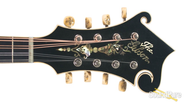 Gibson 1917 F4 Mandolin #35616 - Used/Vintage — image 8