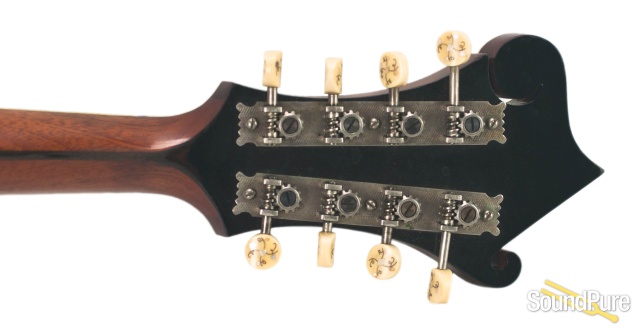 Gibson 1917 F4 Mandolin #35616 - Used/Vintage — image 11