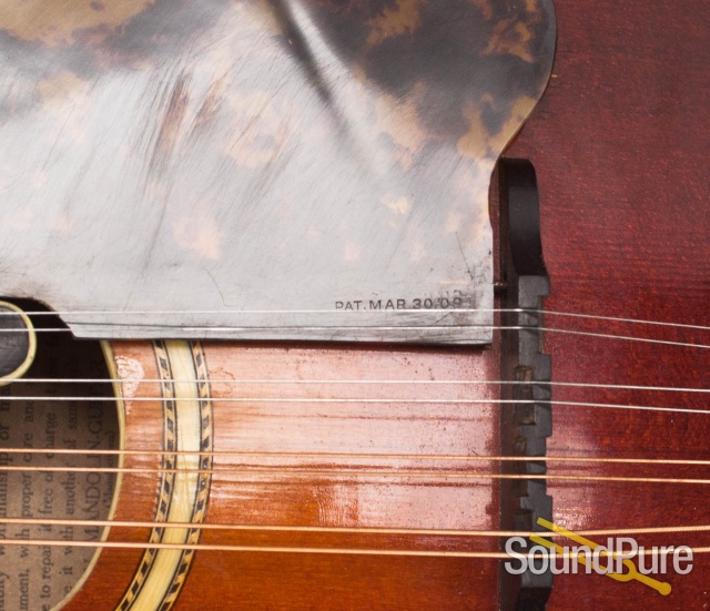 Gibson 1917 F4 Mandolin #35616 - Used/Vintage — image 13
