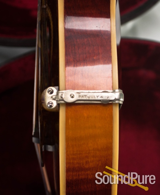 Gibson 1917 F4 Mandolin #35616 - Used/Vintage — image 15