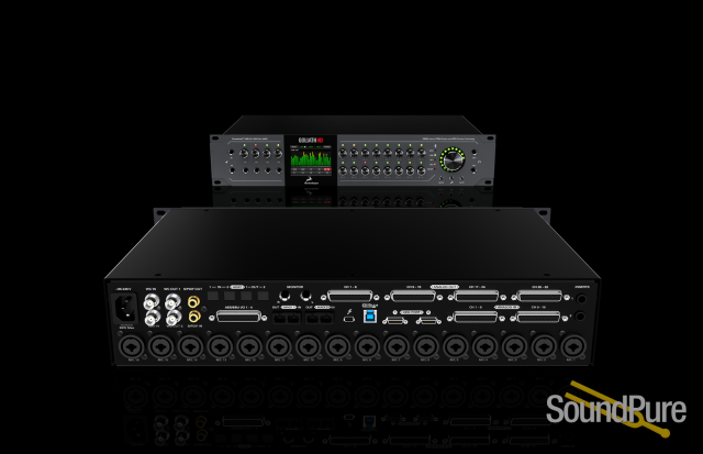 Antelope Audio Goliath HD Thunderbolt Recording Interface — image 3