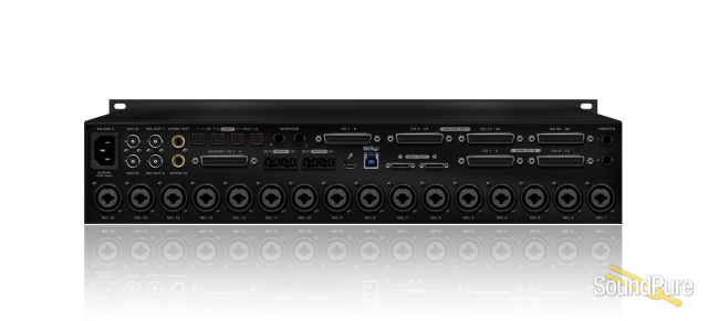 Antelope Audio Goliath HD Thunderbolt Recording Interface — image 5