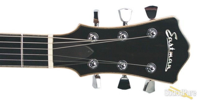 Eastman T186MX-BD Blonde Thinline Electric #13650213 — image 5