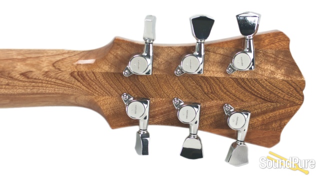 Eastman T186MX-BD Blonde Thinline Electric #13650213 — image 8