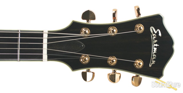 Eastman T146SM-SB Classic Thinline Archtop #16550008 — image 5