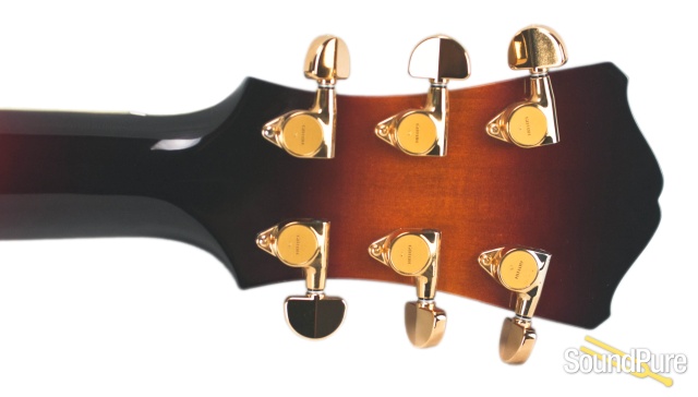 Eastman T146SM-SB Classic Thinline Archtop #16550008 — image 8