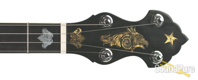 Eastman EBJ-WL1 Open Back 5 String Banjo #23375 — image 5