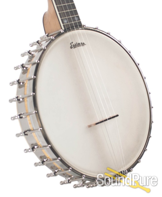Eastman EBJ-WL1 Open Back 5 String Banjo #23375 — image 7